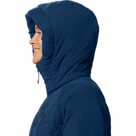 Stretchdown Parka - Women's