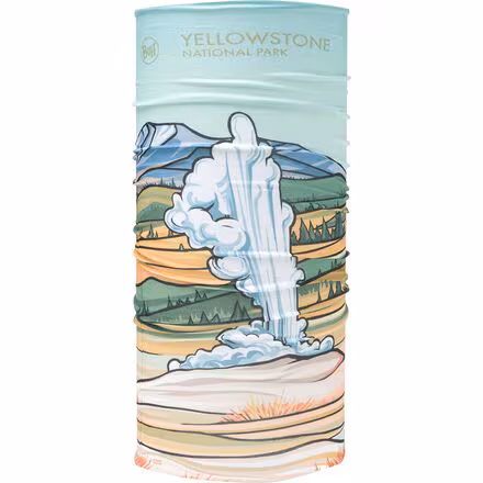 x National Parks Coolnet UV Neck Gaiter