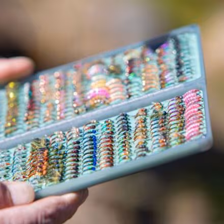 Tacky Original 2X Fly Box