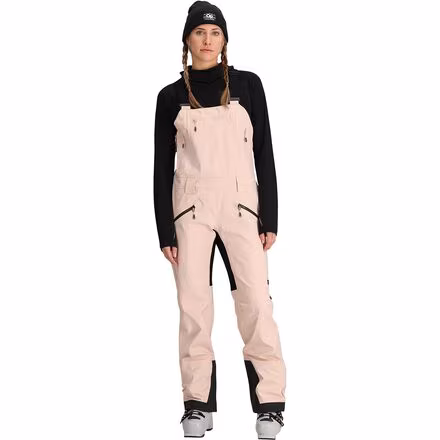 Hemispheres II Bib Pant - Women's