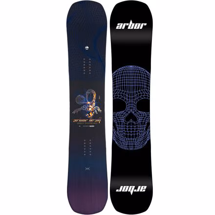 Draft Rocker Snowboard - 2024