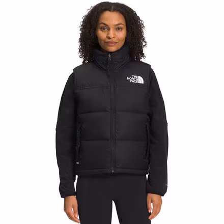 1996 Retro Nuptse Vest - Women's
