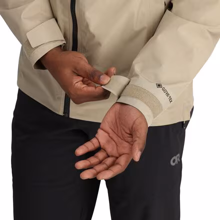 Foray Super Stretch Jacket - Men's