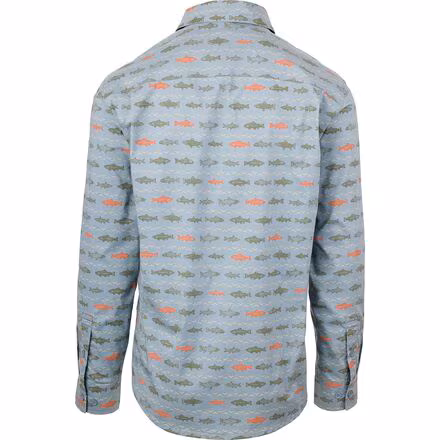 Phil A Long-Sleeve Shirt - Men's