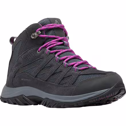 Crestwood Mid Waterproof Hiking Boot - Women's