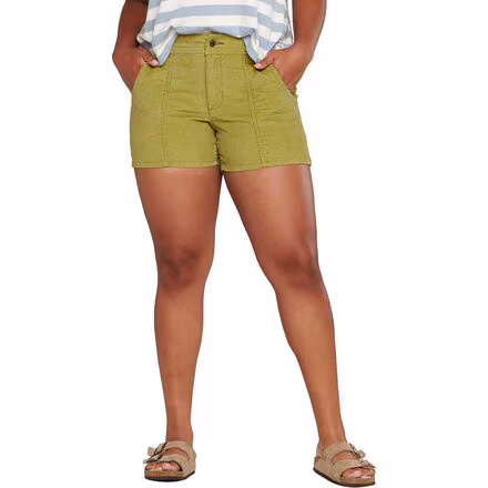 Coaster Cord Short - Women's
