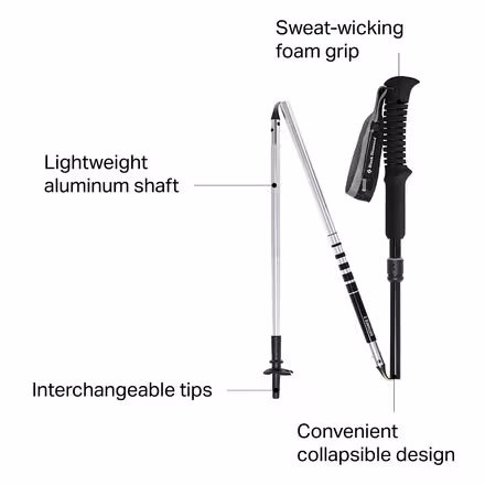 Distance Z Trekking Poles