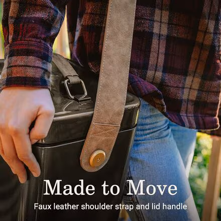 11Qt 1900 Steel Belted Cooler