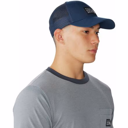 MHW Logo Trucker Hat