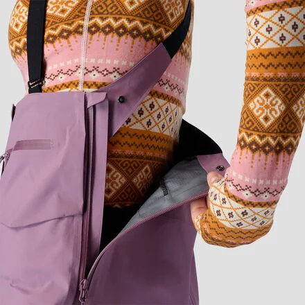 Cardiac GORE-TEX PRO Bib Pant - Women's