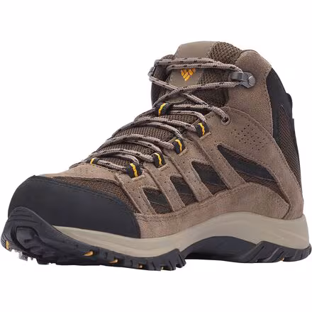 Crestwood Mid Waterproof Hiking Boot - Men's