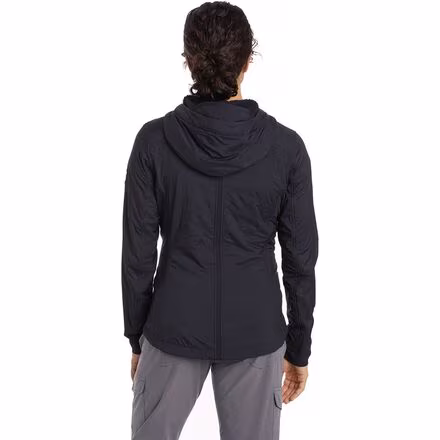 The One Hooded Insulated Jacket - Women's