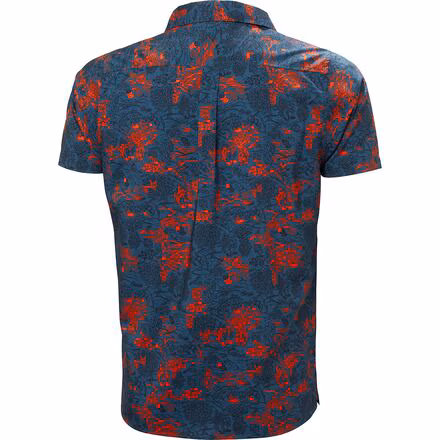 Oya Recycled Shirt - Men's