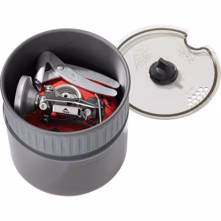 PocketRocket Deluxe Stove Kit