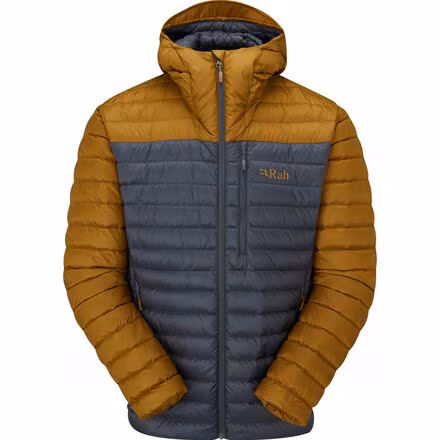 Microlight Alpine Down Jacket - Men's