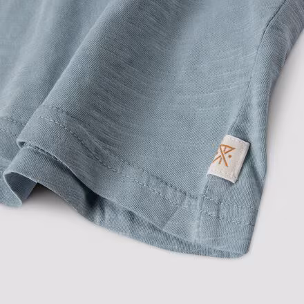 Well Worn Short-Sleeve Shirt - Women's