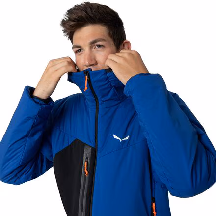 Ortles TWR Stretch Hooded Jacket - Men's