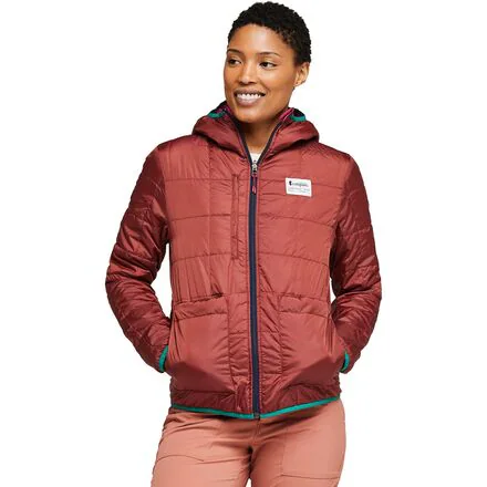 Teca Calido Hooded Jacket - Women's