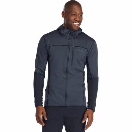 Ascendor Light Hooded Jacket - Men's