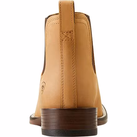 Booker Ultra Western Boot - Men's