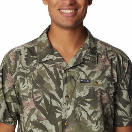 Pine Canyon Short-Sleeve Shirt - Men's