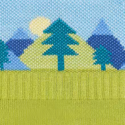 Quest 1/4 Lightweight + Cushion Sock - Kids'