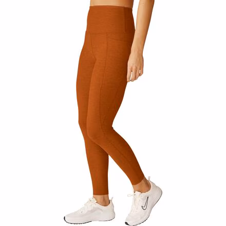 Spacedye Out of Pocket Midi Legging - Women's