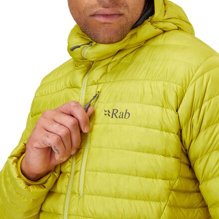 Microlight Alpine Down Jacket - Men's