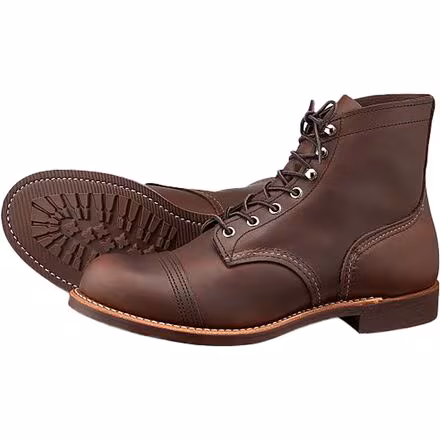 6in Iron Ranger Wide Boot - Men's