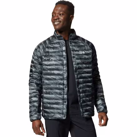 Ghost Whisperer Snap Jacket - Men's