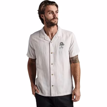 Gonzo Camp Collar Shirt - Men's