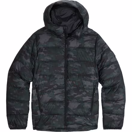 Coldfront Down Hooded Jacket - Men's