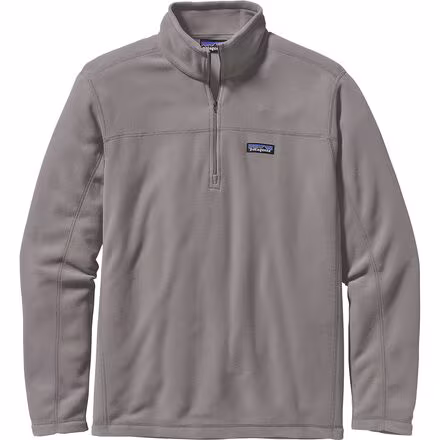 Micro D Fleece Pullover - Men's