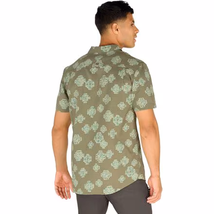 Tharu Stride Short-Sleeve Shirt - Men's
