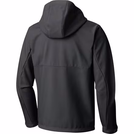 Ascender Softshell Hooded Jacket - Men's