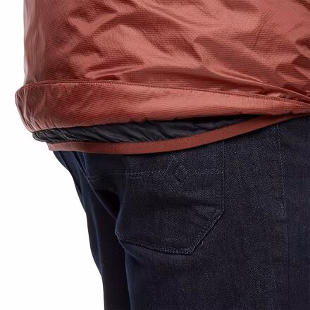 Vision Hybrid Hooded Jacket - Men's