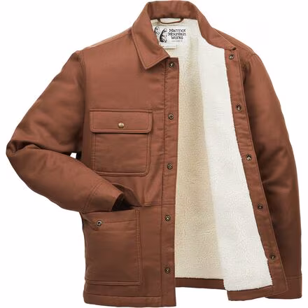 Ridgefield Heavyweight Sherpa Flannel - Men's