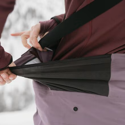 Rayleigh 3L Bib Pant - Women's