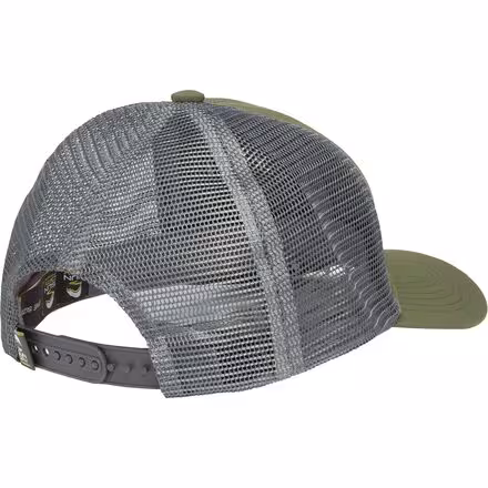 Artist Series Patch Trucker Hat