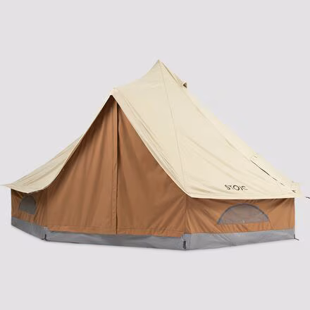 Bell Tent: 6-Person 3-Season
