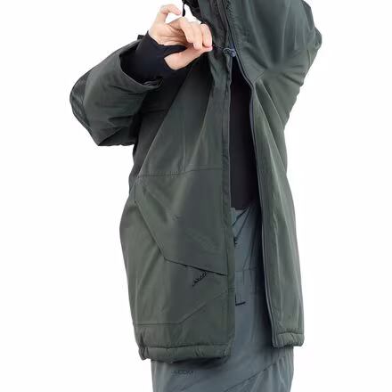 Fern Insulated Gore Pullover - Women's