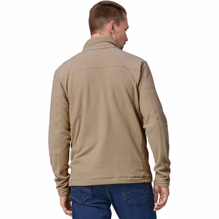 Micro D Fleece Pullover - Men's