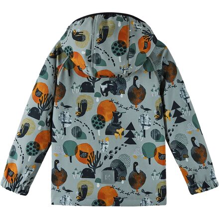 Vantti Softshell Jacket- Girls'