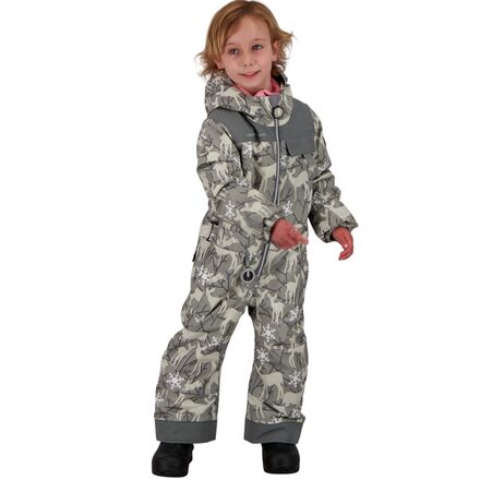 Quinn One-Piece Snowsuit - Toddlers'