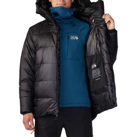 Phantom Belay Down Parka - Men's