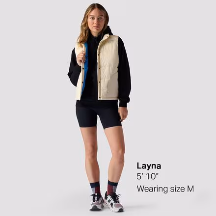 Synthetic Insulated Vest - Women's