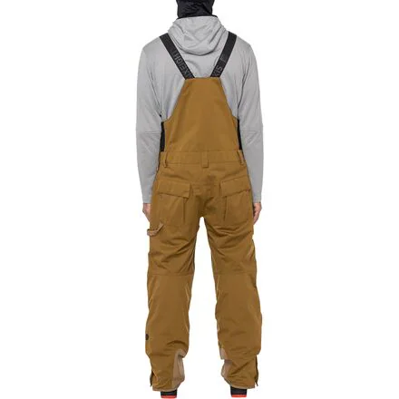 Hot Lap Insulated Bib Pant - Men's