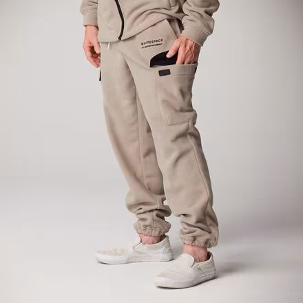 Apres Polar Fleece Cargo Pant - Men's