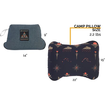 Camp Pillow