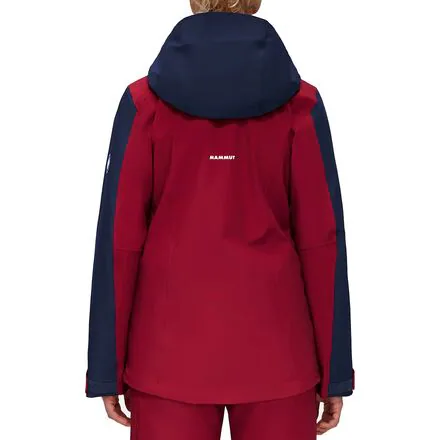 Stoney HS Hooded Thermo Jacket - Women's